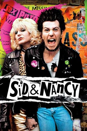 Sid and Nancy (1986) - Movie