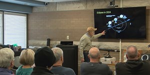 Central-line spectators prepare for 2024 total solar eclipse in Indiana