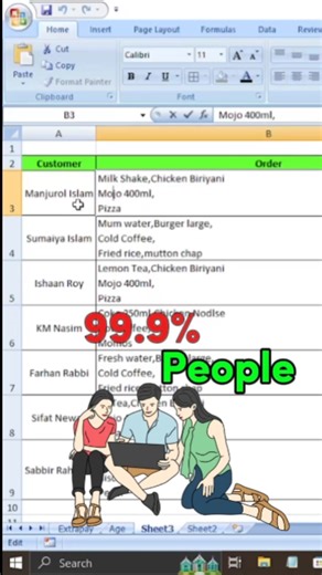 13K views · 189 reactions | Data Entry Job Line Break Tricks勞in Ms Excel. #msexcelrules #msexceltutorials #excelhacks #msexceltricks #msexceltraining #msexcelformulas #msexcelformula #msexceltips #DataEntry #datascience #tipsandtricks #foryouシ #trendingreels | Excel Hacks | Facebook
