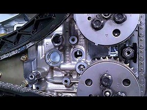 Subaru FA20 Timing Chains & Camshafts Install: BEAUTY IN THE DETAILS