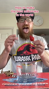 Milkshake prank | Kieron The Mighty