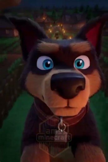 Guard Dog 🐶 Protect Villagers from Zombie Horde | Epic Roleplay