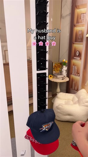 Choosing the Perfect Hat Rack for Effortless Dressing