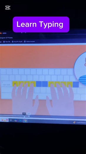 Techshan on Instagram: "⌨️ Best free typing websites to boost speed fast. ⚡💻 Learn touch typing with guided lessons, games, and real WPM tests—no downloads, just practice and track progress. Save this list, share with a friend, comment your current WPM, and follow @techshan_404 for more productivity and tech hacks. 🚀 #learntech #savetotry #shareworthy #tutorialreel #techcreators #reelitfeelit #trendingreels #viralreels #dailypractice #challengeaccepted #typing #touchtyping #typingtest #wpm #ke