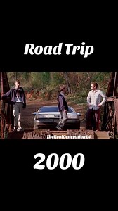 This movie will always be hilarious. Doesn’t get anymore Nostalgic then this. - Road Trip (2000) 🤣🎬💯 #roadtrip #seannwilliams #tomgreen #kyleedwards #movie #movieclips #comedy #funny #adventure #reels #throwback #nostalgia #vintage #retro #2000s #fy #fyp #explore #facebookreels | 80’s & 90’s Real Generation