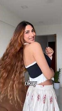 Easiest Fishtail braid tutorial ❤️ #fishtailbraid #braidtutorial #longhair