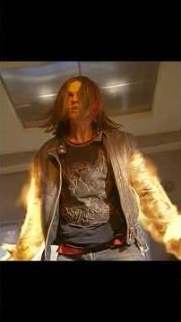 A powerless boy enters a school full of superpowers. #movie