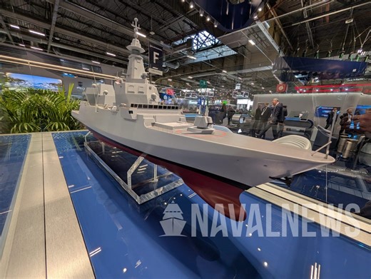 Fincantieri starts production of first FREMM EVO for Italian Navy - Naval News