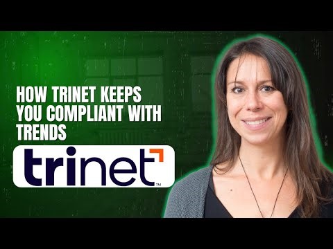 How TriNet Keeps You Compliant with Trends
