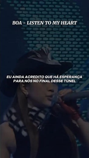 BoA: Listen To My Heart (Tradução / Legendado);