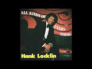 Hank Locklin - All Kinds Of Everything | Full Album