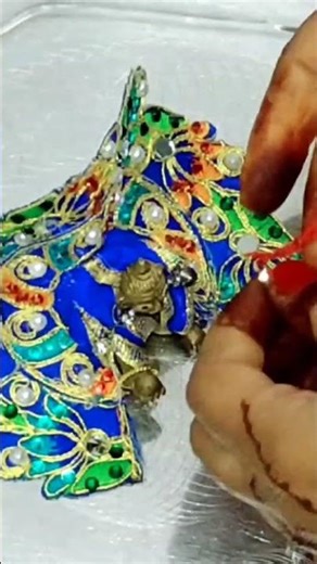 Unlocking the Secrets of Laddu Gopal Ki Pooja 🕉️ #youtubeshorts #minivlog #shortsfeed #shortsvideo