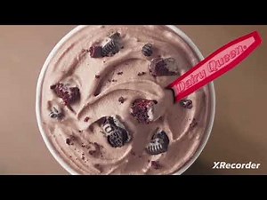 Dairy Queen (DQ) Commercial 2020 - (USA)(1)