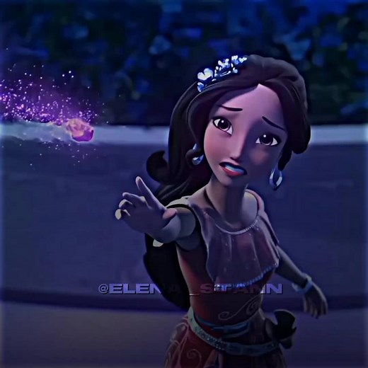 Childhood Ruined: Official Episode - Elena of Avalor Esteban and Naomi Story