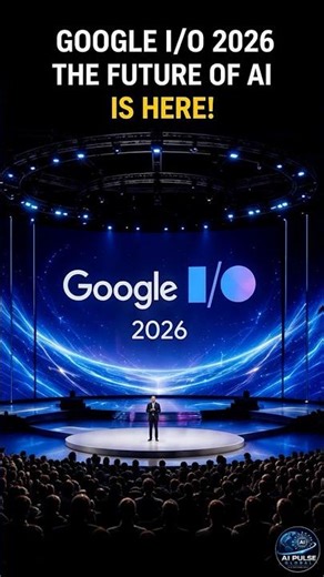 Google I/O 2026 Biggest Announcements #ai #ainews #googleainews #googlei/o