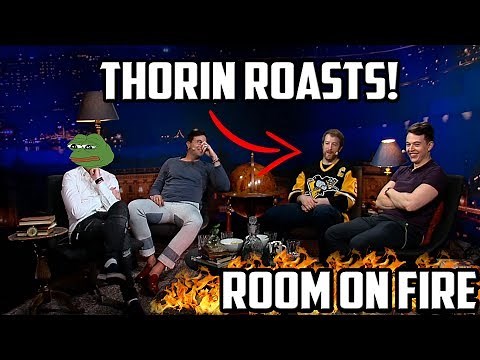 THORIN GOES SAVAGE! Ft GeT_RiGhT, Semmler and Lurpis