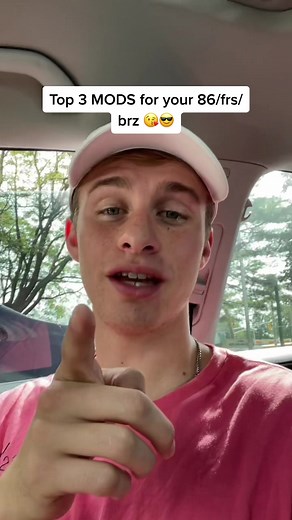 Best Mods for Your BRZ/FRS/86 to Make it Faster