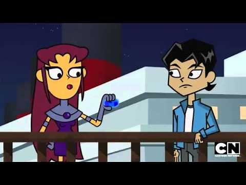 MAD - Teen Titanic - DC Nation