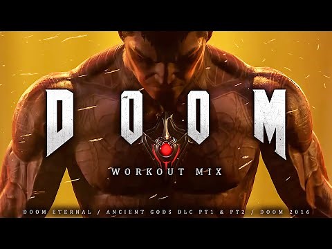 ITS TIME TO BULK - Insane DOOM WORKOUT Mix omg?