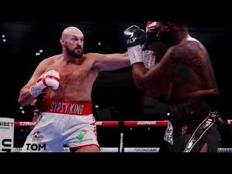 HUGE KNOCKOUT: Tyson Fury vs Dillian Whyte - Fight Review!! (No Footage)