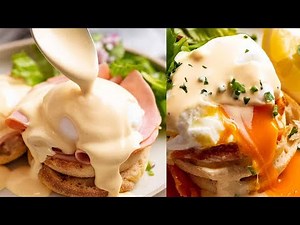 Eggs Benedict!