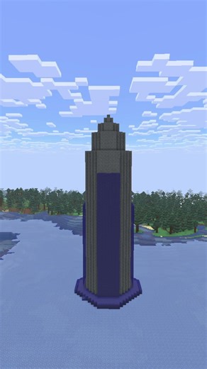 Minecraft Huge Villager Cobble House Tower?💀(MATADORA)