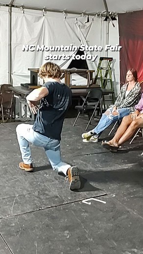 Hypnotized to lip sync Miley Cyrus #mileycryus #fair #funny #funnyvideos #hypnosis | Brad Comedy Hypnotist