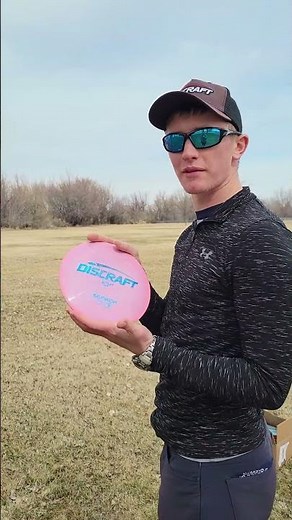 60 Second Discs Review - Discraft Scorch