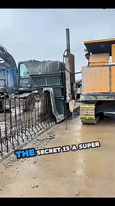 The All in one concrete machine installer… | Charity Bisteroso