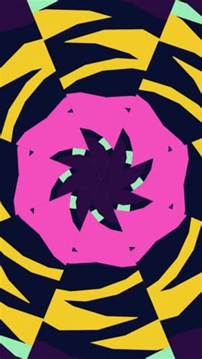clip-4042968067-dynamic-abstract-animation-featuring-rotating ...