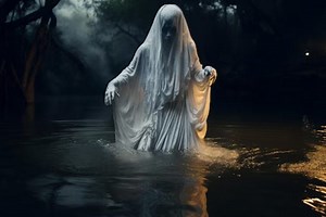 Who was La Llorona, Mexico’s most terrifying phantom?
