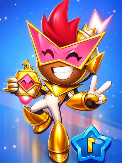 LEGENDARY BOOM POWER-UP 💥 #matchmasters
