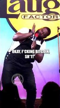 Finance - Comedian BT Kingsley- Chocolate Sundaes Standup Comedy