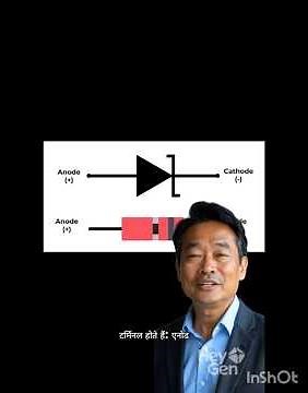 What is Diode? Diodes Explained#diode#diodes #electronic components