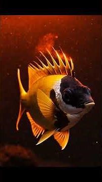 This Cute Fish Is Actually Dangerous 😳🐟