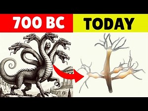 7 Mythical Creatures That Actually Existed in Real Life - ANCIENT FAUNA