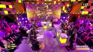 TPMP : La robe transparente d'Agathe Auproux