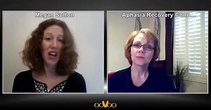 21 reactions · 3 comments | Aphasia Apps An interview with Speech Therapist Megan Sutton, an aphasia app expert Did you know research shows aphasia apps work? Have you thought about complimenting your therapy with apps? Or using apps when therapy ends? Ask your therapist about the new and excting possibilities. | Aphasia Recovery Connection | Facebook