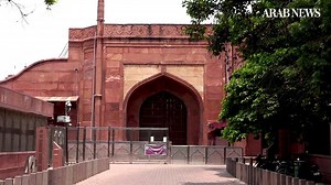 3.2K views · 33 reactions | WATCH: The wait goes on for tourists hoping to catch a close-up glimpse of India's Taj Mahal as the iconic landmark's reopening is pushed back. https://arab.news/mhvr7 | Arab News | Facebook