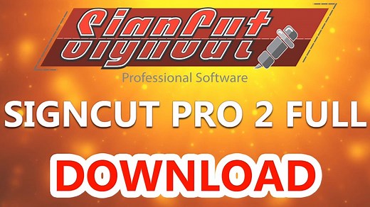 SignCut Pro 2 Full
