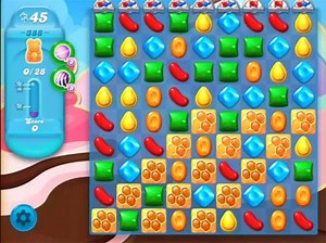 Tips and Walkthrough: Candy Crush Soda Level 388