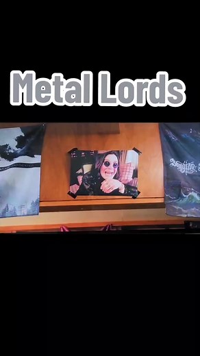 Metal Lords Homework List