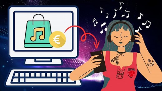 Quels sont les meilleurs endroits pour acheter de la musique en ligne ?