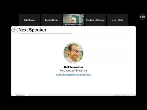 ChemCatBio Webinar Addressing Rigor and Reproducibility in Thermal, Heterogeneous Catalysis