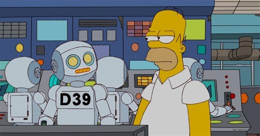 The Simpsons' chilling 2026 prediction - and it's been right before