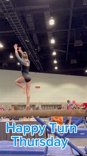 Hard on beam, easy on floor #gymnast #usagymnastics #gymnasticsequipment #balancebeam #viral