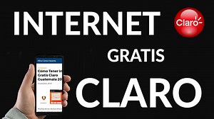 Activar Internet Gratis Claro Guatemala 2018