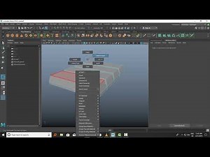 3d Kit kat Model in maya with tool Bevel an Extrude