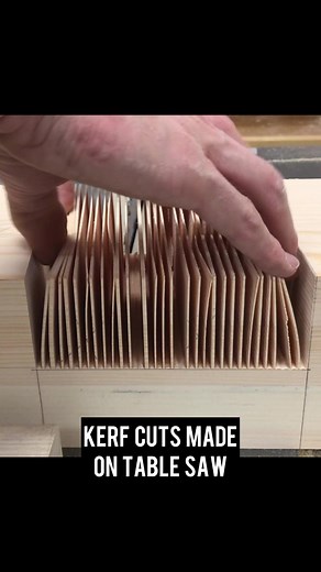 Table saw to make kerf cuts and then cleaning up with hand tools gives a nice tight fitting half lap joint! #joinery #tablesaw #powertools #woodworking #woodworker #woodworkingtips #kjsawdust #shopsounds | KeithJohnson_CustomWoodworking