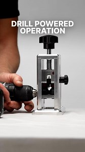 The StripMeister Original Pro makes it easy to earn extra cash from wire you already have. Precision-machined steel blades strip clean and fast, helping you recover more copper and get higher scrap payouts. Most users make their money back quickly — and everything after that is pure profit. Built tough, simple to use, and designed to last. | Stripmeister Automatic Wire Stripping Machine